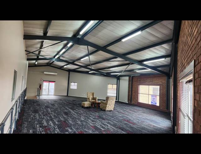 INDUSTRIAL PROPERTY TO RENT IN ROOIHUISKRAAL